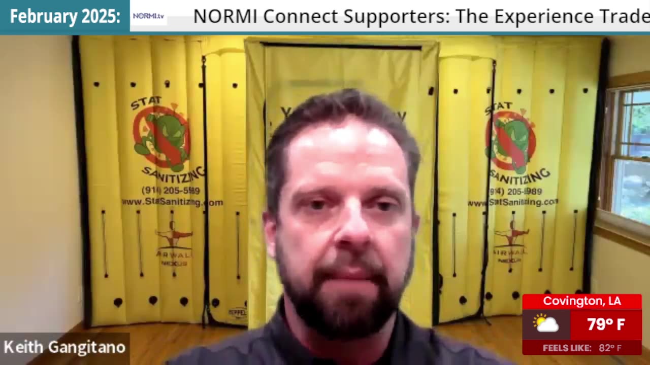 The Indoor Air Quality Channel