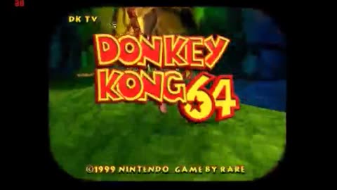 *MY ANOTHER VIDEO OF DONKEY KONG 64 AND Micheal Jackson Billie Jean