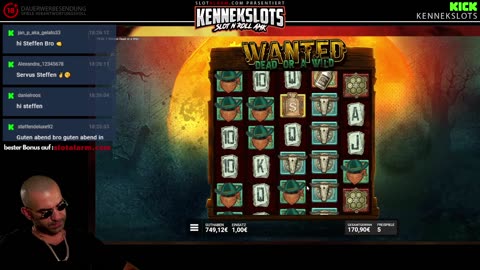 🔥KenneK LIVE! 😍2K - was issn?! 🤘 Barfuß oder Lackschuh?! 🎰 18+