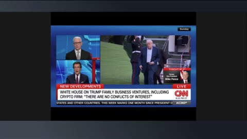 Norm Eisen: Trump Crypto Rules Face Conflict Of Interest Over Drugs, Trafficking, Laundering