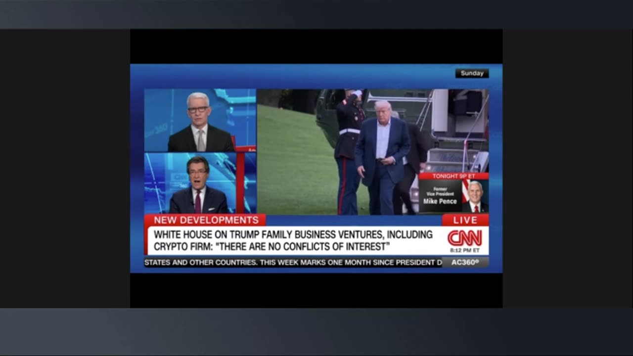 Norm Eisen: Trump Crypto Rules Face Conflict Of Interest Over Drugs, Trafficking, Laundering