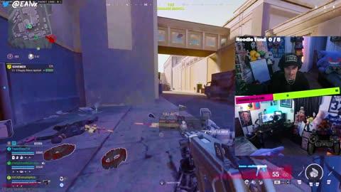 The Everyday Army Takeover