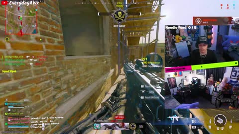 The Everyday Army Takeover
