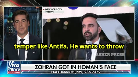 Jesse Watters - Islamic socialist NYC mayoral candidate Zohran Mamdani