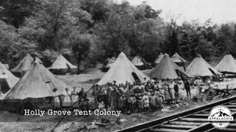 The West Virginia Mine Wars: The 1913 Incident at Paint Creek ~ By Stories of Appalachia(2.07.24)