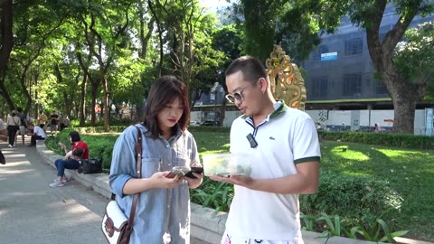 bizarre road moment viet town skit clip drop