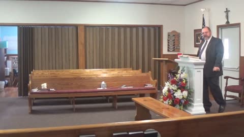 Pleasant Grove MBC Service 05/04/2025