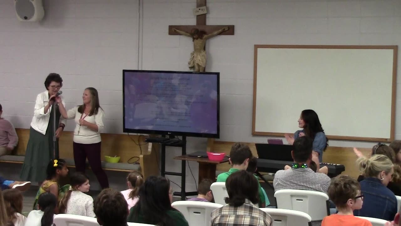 OLPS Speaker - Laura Humble 4-6-2025