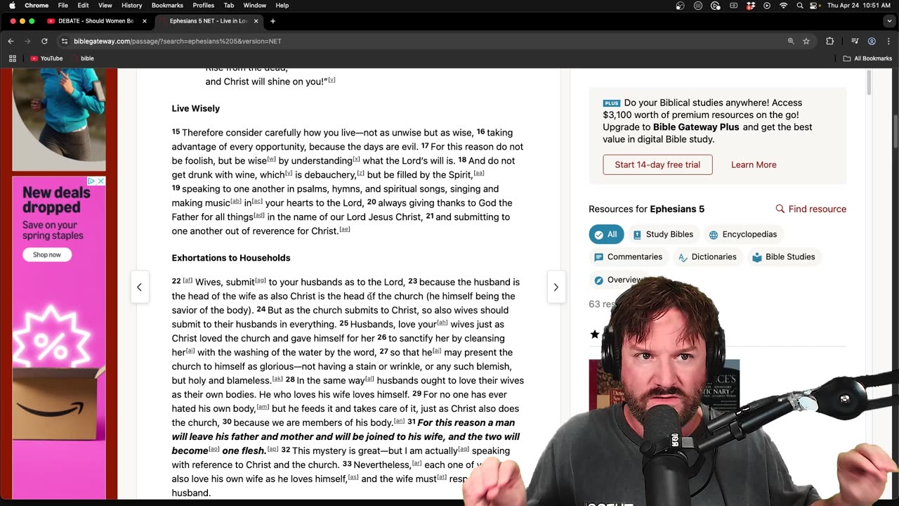 THE DEBATE REVIEW | TRC 63