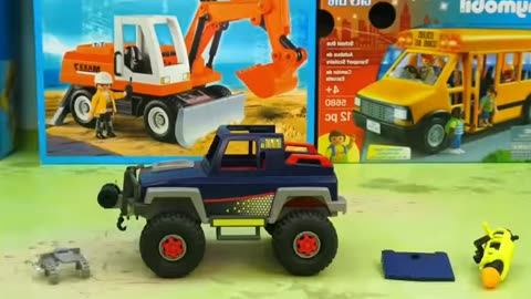 Combat Jeep Toy for Kids – Military Vehicle with Action Features