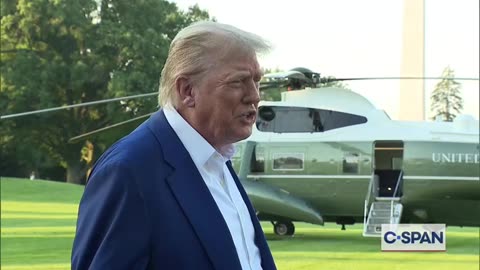 Trump - ISRAEL and IRAN Dont Know What the Fuck They Are Doing
