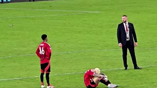 🔥 ¿Pelea en Manchester United? Garnacho y Amorim en guerra 😱