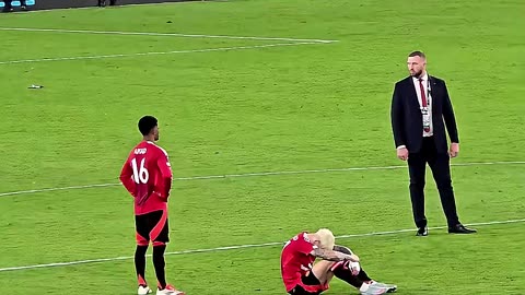🔥 ¿Pelea en Manchester United? Garnacho y Amorim en guerra 😱