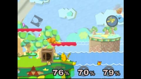 Super Smash Bros Melee Battle36