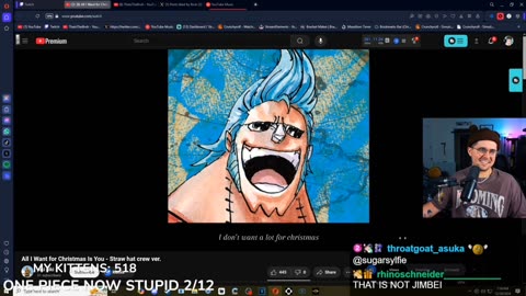 One Piece Christmas songs