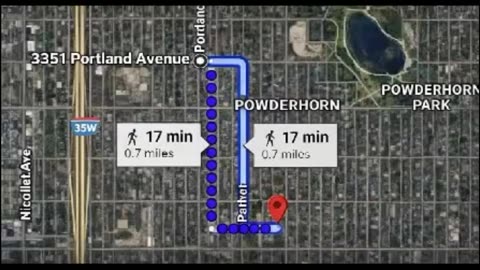 RV_RENEE GOOD Hoax-Floyd's Neighbor-When the Human Race Learns to Read Symbolism, the Veil Will Fall