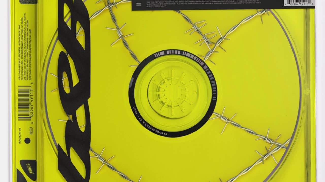 Post Malone - Over Now (432hz)