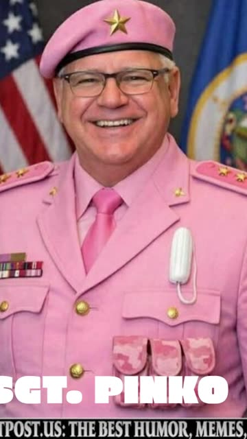 Sgt. Pink-O