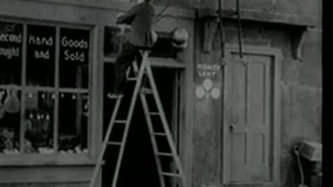 The Pawnshop (Short 1916) - Part 3
