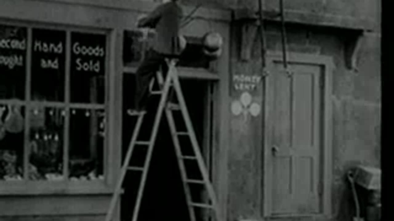 The Pawnshop (Short 1916) - Part 3