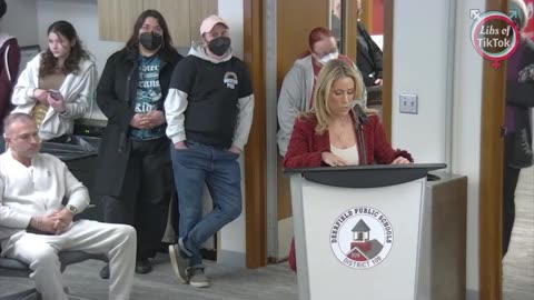 Angry Mom Tells of Young Girls Being Forced by School to Undress in Front of Tranny