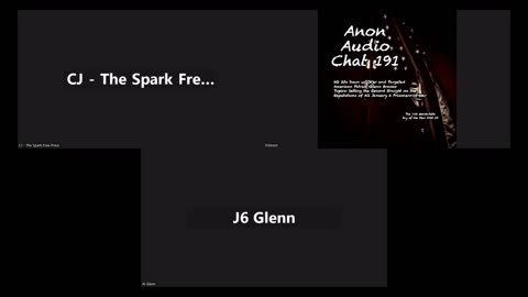 (11/20/2025) | AUDIO CHAT 191 | SG Sits Down w/ January 6th Prisoner-of-War "J6 Glenn": A J6'er is Refusing Trump's Presidential Pardon