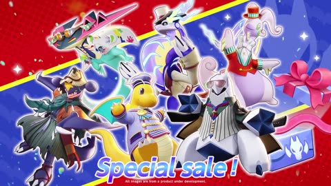 Pokemon Unite - Official Dragon Carnival Event Launch Trailer-jtnSCRjYksQ-2
