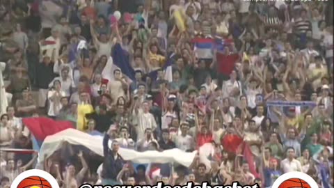 DJORDJEVIC 41PTS 9TRIPLES FINAL 1995