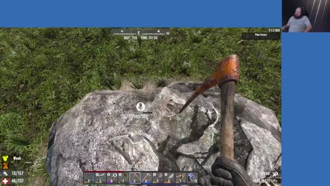 Let's play some 7 Days to Die lets see what i can get done this stream i might have to restart it