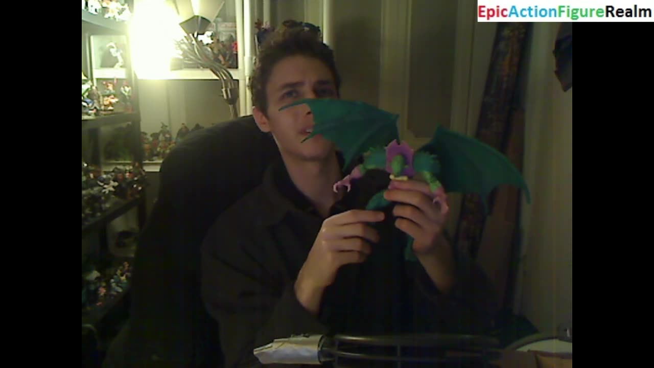 Unboxing The Marvel Legends Annihilus Action Figure