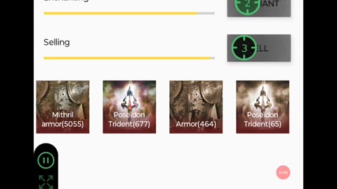 Iblacksmith day 4 of trying to reach $9,800,700,600,300.00
