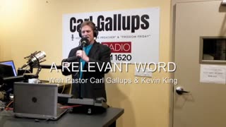 The Truth About The Garden Serpent! A RELEVANT WORD with Pastor Carl Gallups