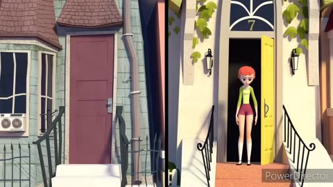 animation love story