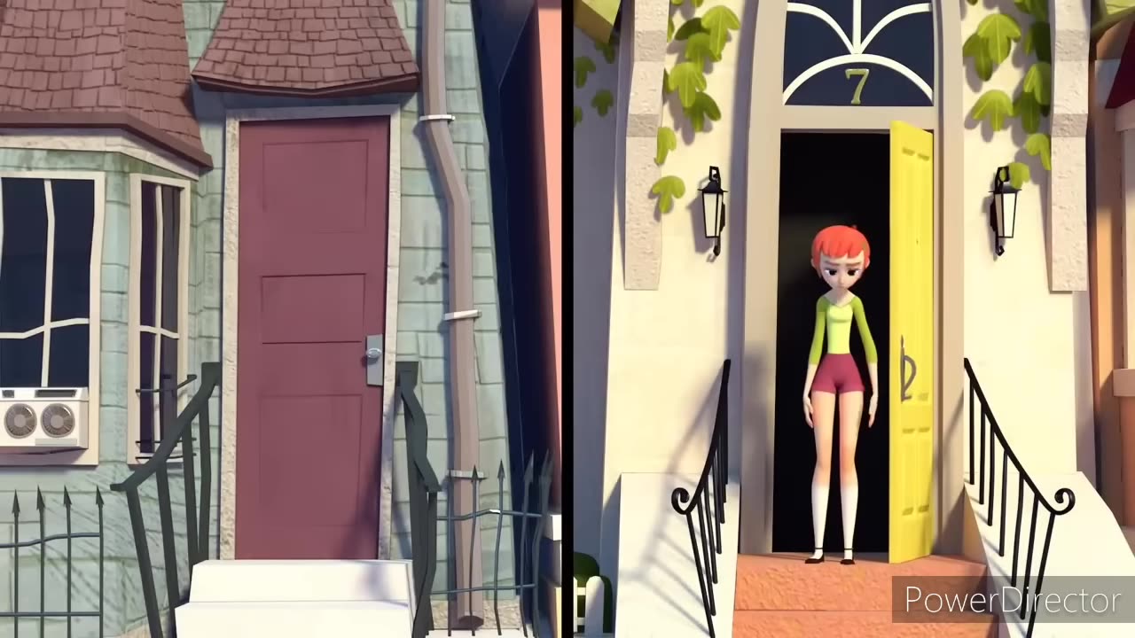 animation love story