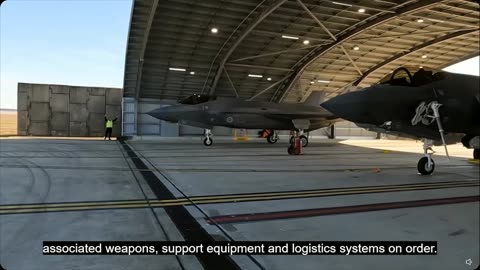 F-35A Lightning2 Land Down Under Logical