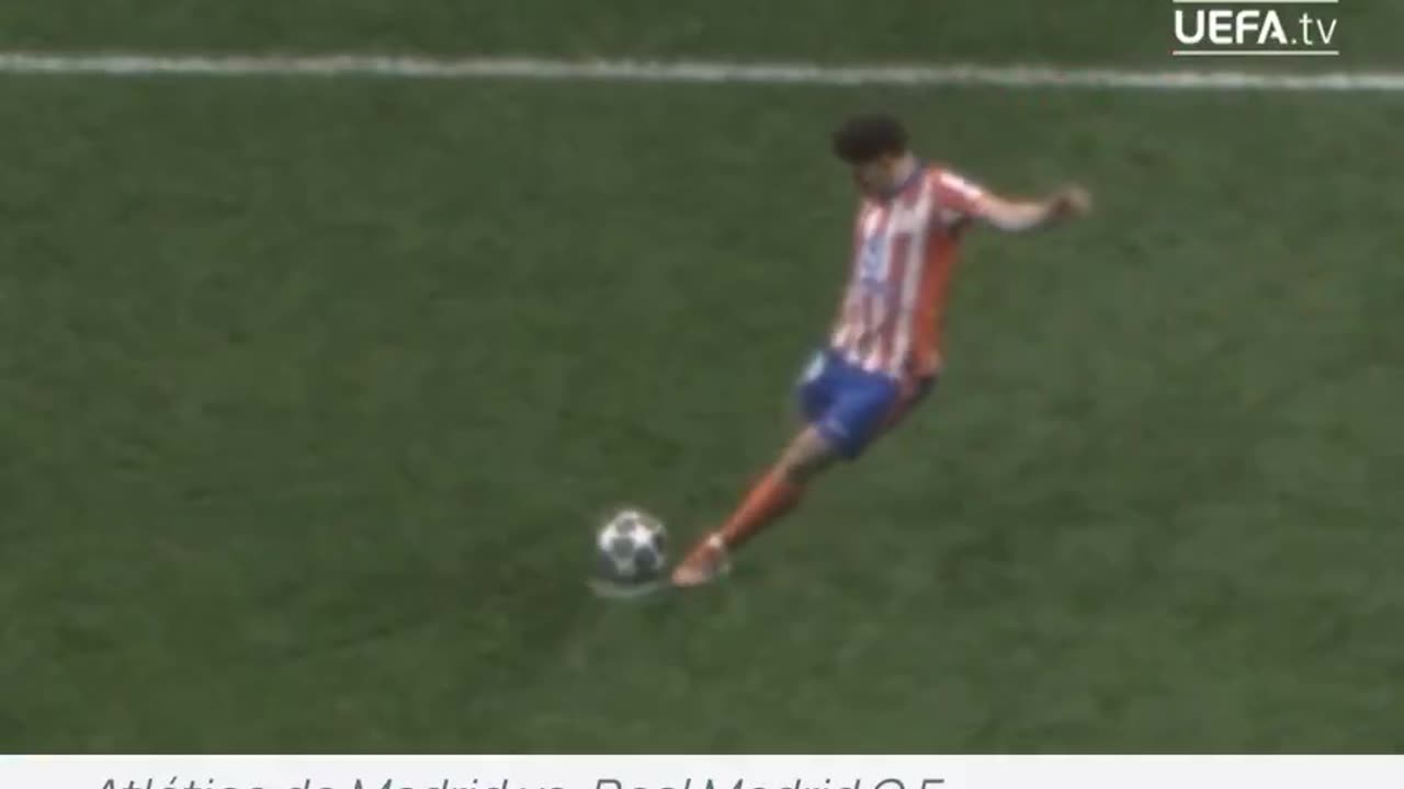 The International Club Union accuses UEFA of editing Julian Alvarez's penalty