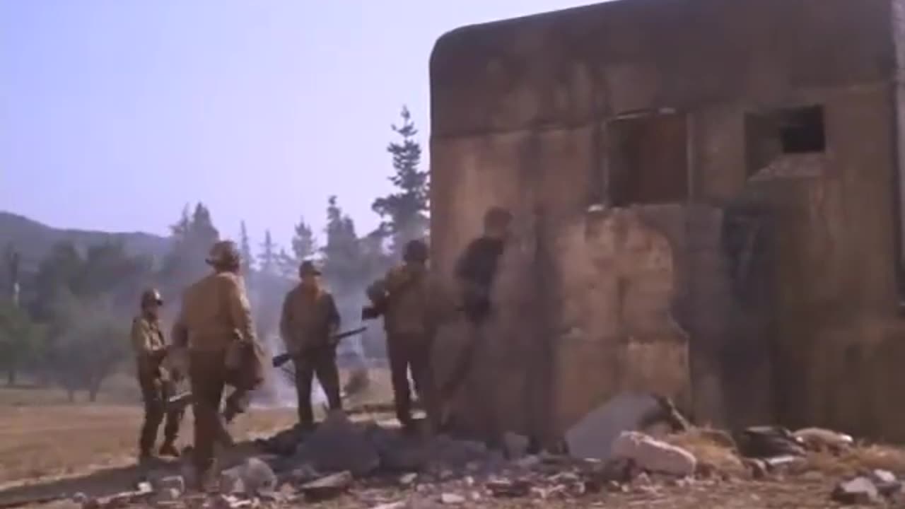 Combat! S05E05 The Chapel at Able Five