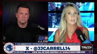 Truth With J.J. Carrell : 151 Illegal Alien Police Officers!