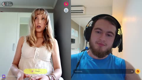 MONKEY APP RIZZING and TROLLING - Borz Noxus Livestream 18.05.2025