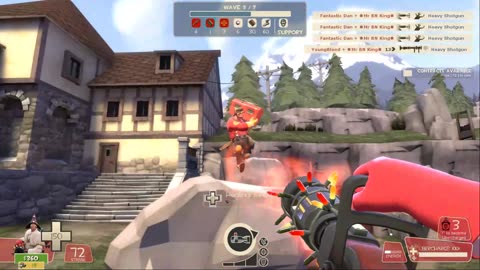 Team Fortress Sunday {5/18/25} [Mann Up MVM Weekends x FF2]
