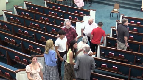 Burgess Road Baptist Church (Live Stream)