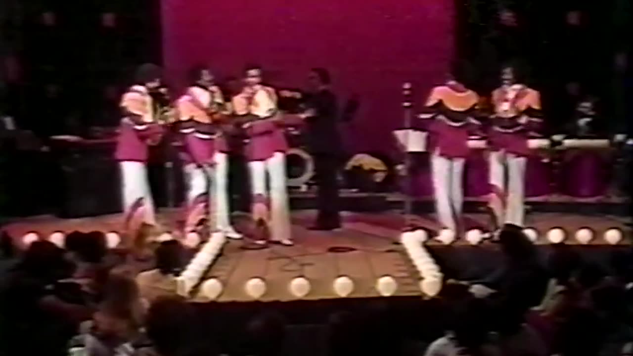 The Temptations - Live in Chicago (1979)