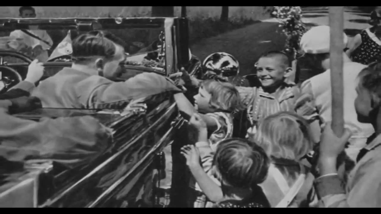 The Hitler That ZOG Didn't Want You to See