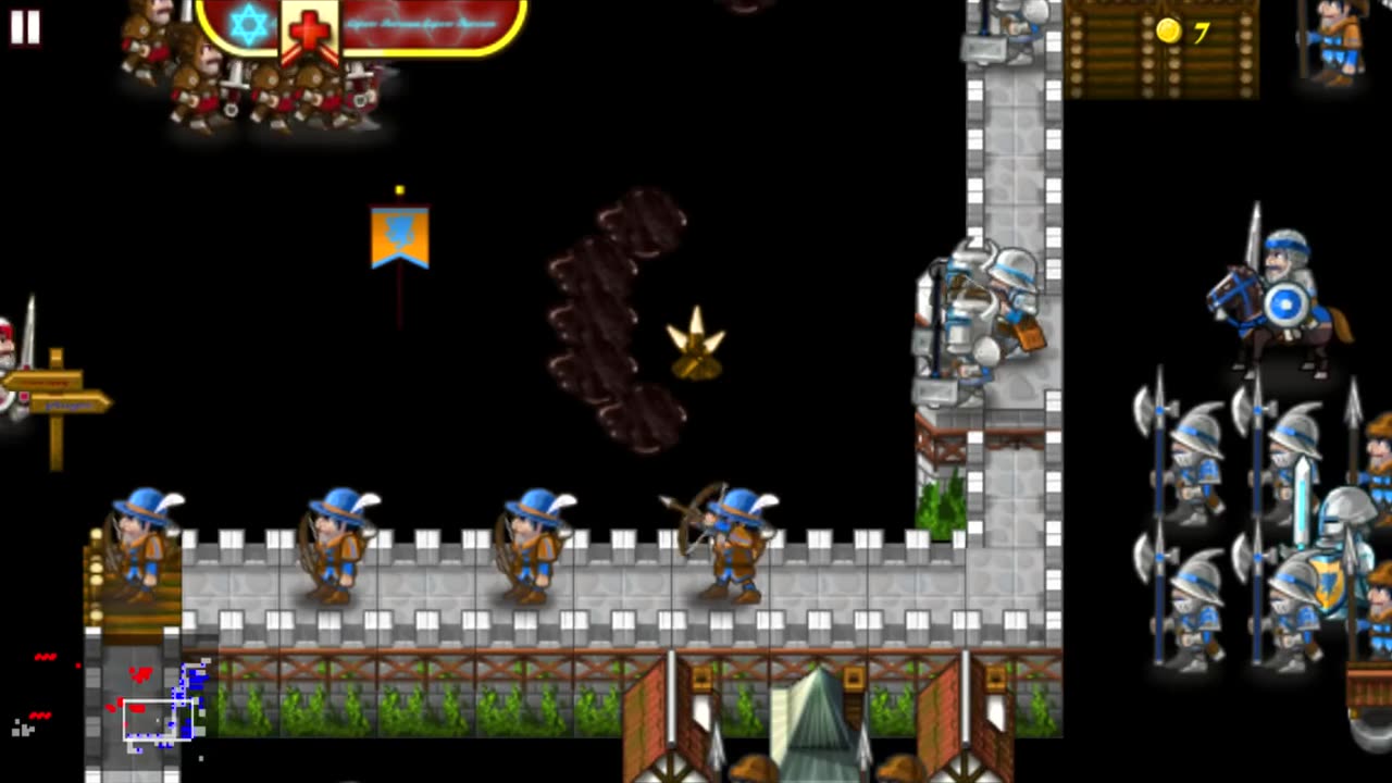 Fortress Under Siege - Part 29