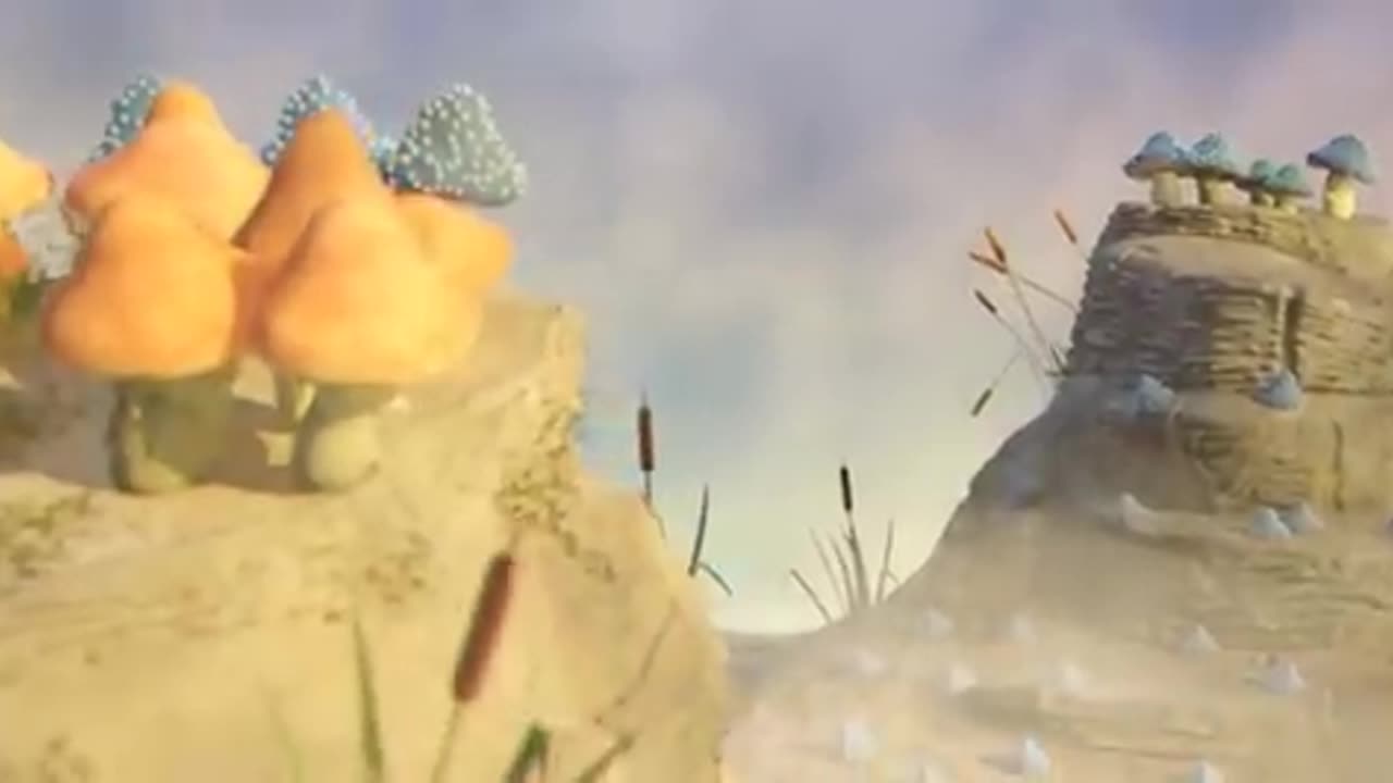 🗻The Wrong Rock 🗻 - Reloaded from HEROmation - Award Winning CGI Animated Short Film