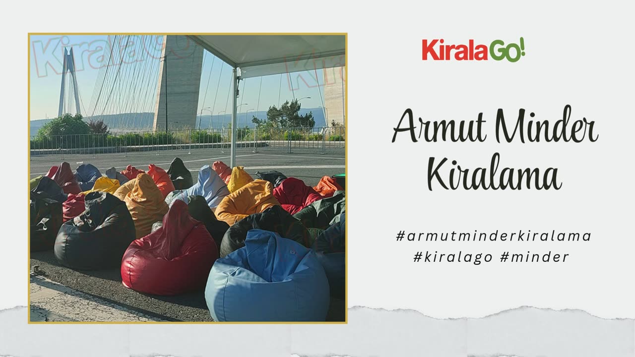 Armut Minder Kiralama