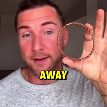 Copper Tensor ring hack...