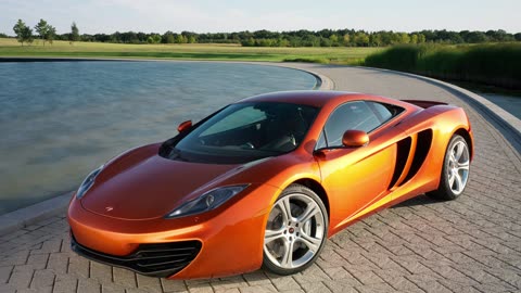 AEPSPIECES.COM - Bloc moteur nu culasse McLaren MP4-12C M838T