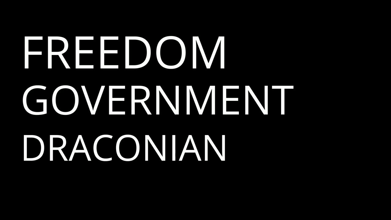 The Naked Truth of Control | Orwell - Part 5