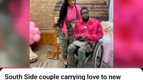 Non-RedPill Disabled black love.